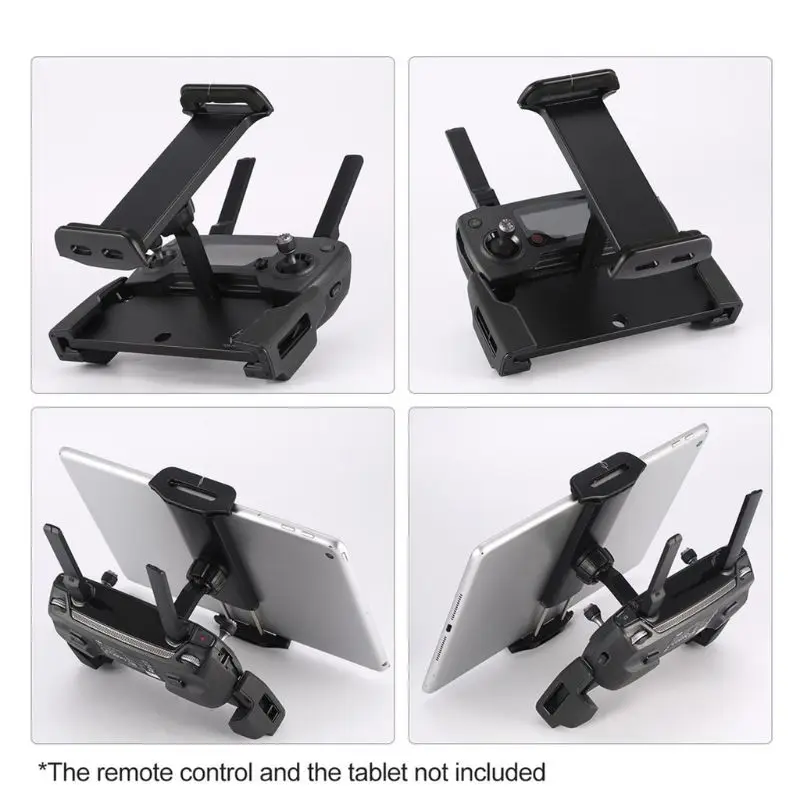 4-1" Ipad планшет держатель для DJI Mavic Pro/Mavic Air/Spark/Mavic 2 Pro/Zoom C90F