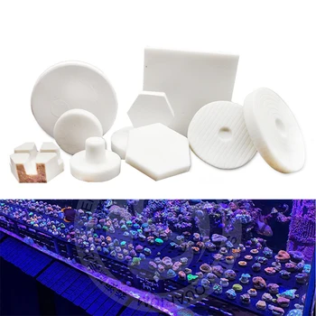 

DW Aquarium 100pcs/lot Coral Frag ATUS CERAMIC Nano-Tech Bio-Plug FRAG PLUGS FOR YOUR CORAL PROPOGATION NEEDS