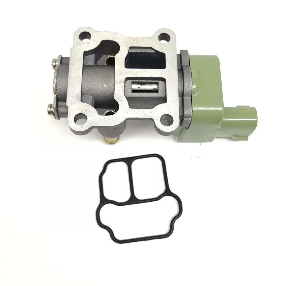 Клапан управления холостого хода 1.6L 16022-P2A-J01 16022-P2E-A51 16022P2EA51 IACV IAC для Honda Для Civic CX DX EX HX GX LX