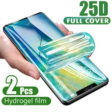 Soft Hydrogel Film For Xiaomi Redmi 4X Note 8 4 4x