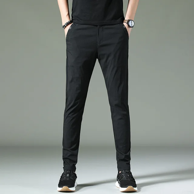 Pants Jogger Men|Skinny Pants| - AliExpress