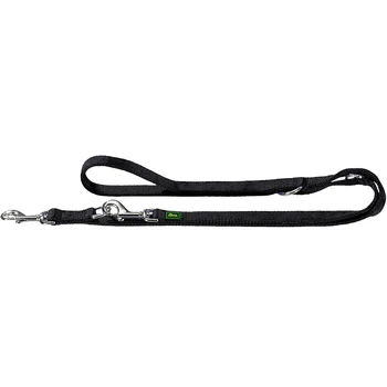 

HUNTER dog leash perestezhka Hunter black nylon 20 mm 200 cm