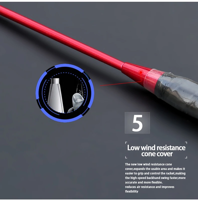 Ультралегкая ракетка для бадминтона из углеродного волокна 5U с мешками-шнурками Raquette Strung Padel ракетка Z speed Force профессиональные ракетки