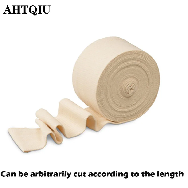 Vendaje elástico Tubular, cubierta médica de algodón, liner de yeso, contacto directo con la piel, principal para vendas y forro de madera contrachapada