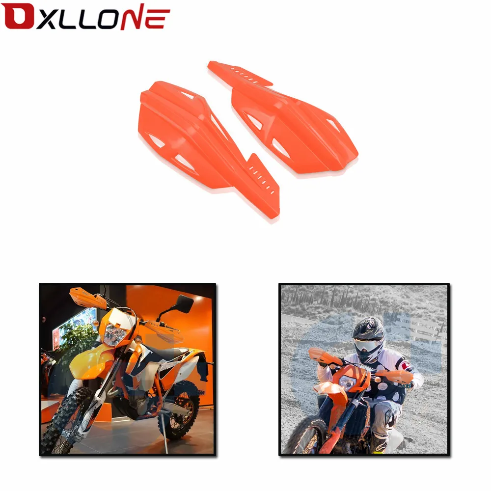 

for KTM Duke 125 200 250 390 EXC EXCF SX SXF XC XCF XCW 2004-2018 Motorcycle Handguard Protector Crash Slider Falling Protection