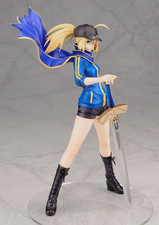 Специальное предложение Alter SABER Destiny Night X Fate/Stay Night Heroine Ceiba Garage Kit украшение