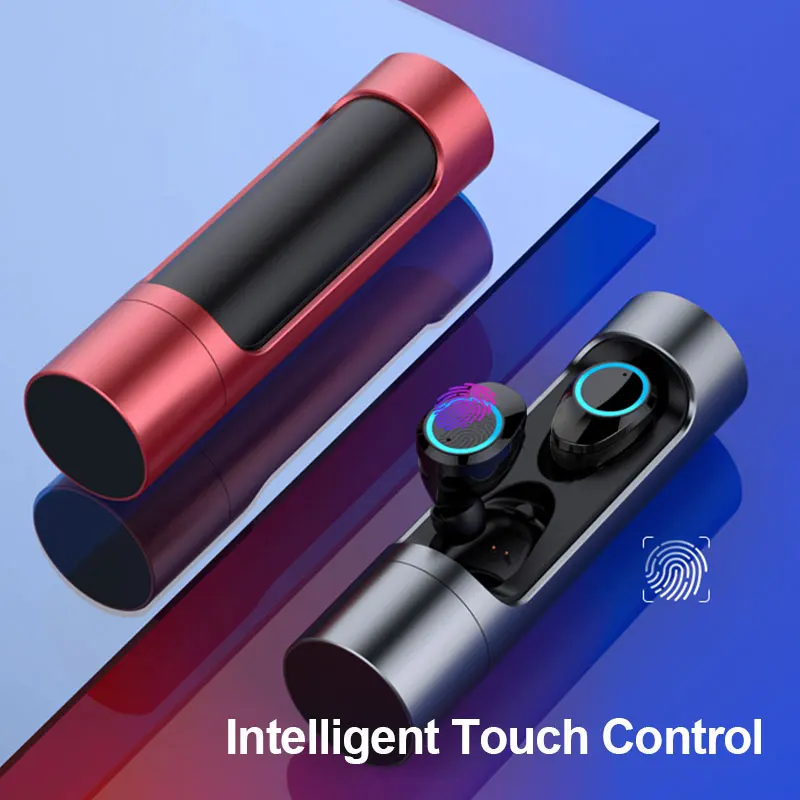 TWS X8 Bluetooth наушники беспроводные наушники спортивные Ipx7 водонепроницаемые наушники с микрофоном игровая гарнитура для Xiaomi Airdots Pro M9t
