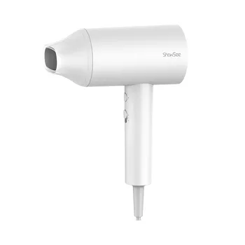 

For xiaomi small suitable anion hair dryer dormitory household hair dryer constant temperature high power quick-dry