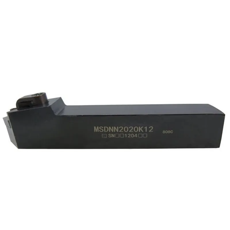 BEYOND MSDNN MSDNN1616H12 MSDNN2020K12 MSDNN2525M12 MSDNN2525M15 16x16 20x20 25x25 Carbide Inserts Bar CNC Turning Tool Holder
