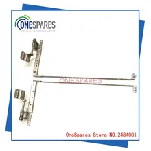 ЖК-экран для ноутбука Toshiba для спутниковых L500 L505 серии Петли L+ R AM073000300 AM07000400