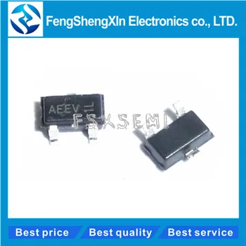 

100pcs/lot AO3414 AE AEEP AEEV AE9T SOT-23 20V N-Channel MOSFET