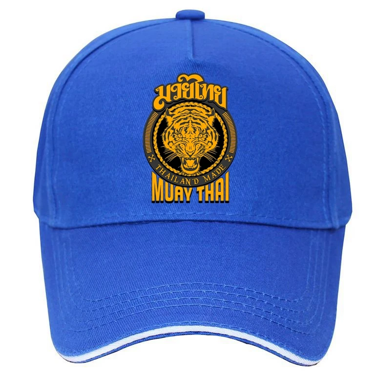 Muay Thai Tiger Hat Men MMA Thailand 