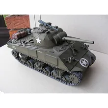 1:25 Американский Шерман M4A3 средний танк emulatory DIY 3D бумажная карта Модель Строительный набор образовательных военных моделей строительные игрушки