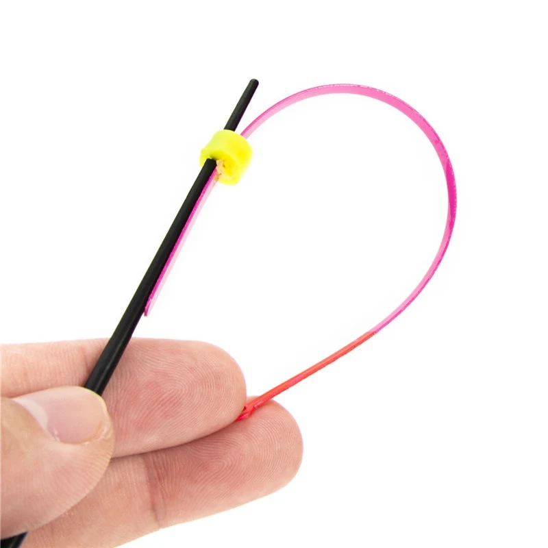 10PCS Mini Winter Ice Fishing Rod Winter Fishing Pole For Fishing Accessories Pesca 12/14/16/18/20cm