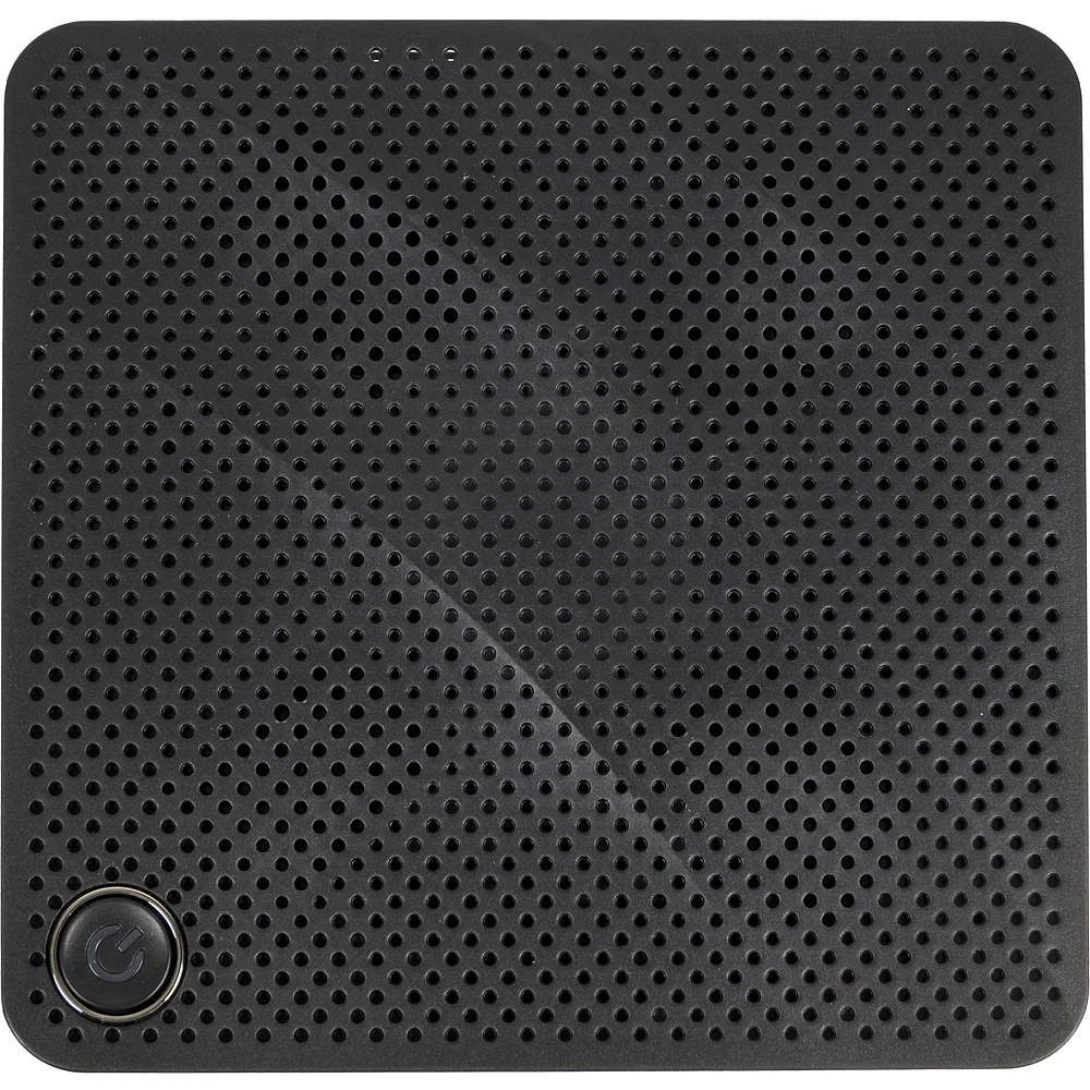 Неттоп MSI Cubi N 8GL-020XRU slim PS N5000/4Gb/SSD128Gb/UHDG 605/noOS/черный