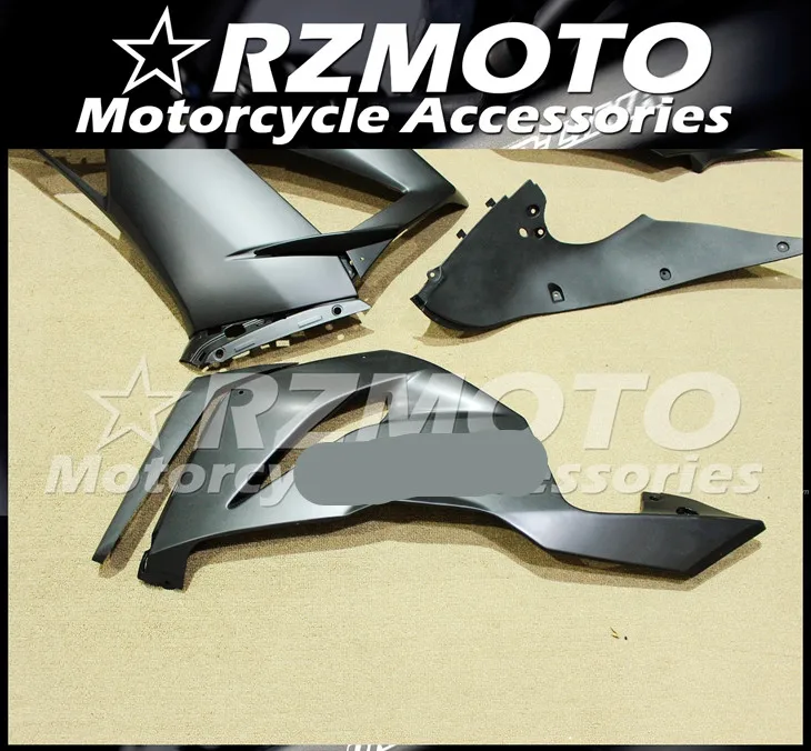 Мотоциклетный обтекатель abs подходит для Kawasaki ZX6R 636 2013- корпусные детали прессформы Магазин № 0532
