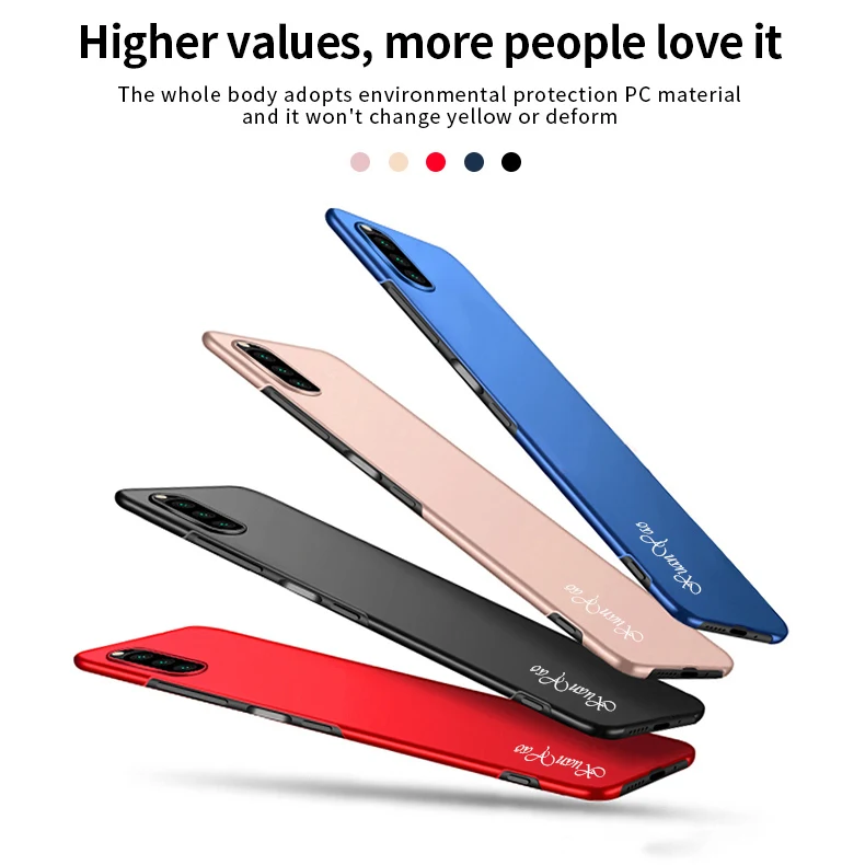 XUANYAO Slim Matte Case For Sony Xperia Z5 XZ1 XZ2 Mini XZ XA XP C6 Z5P XA1 X2 Ultra XA1 XZ1 Plus L2 X2 Pro XZ3 XZ4 Case Frosted Hard Back Cover (2)