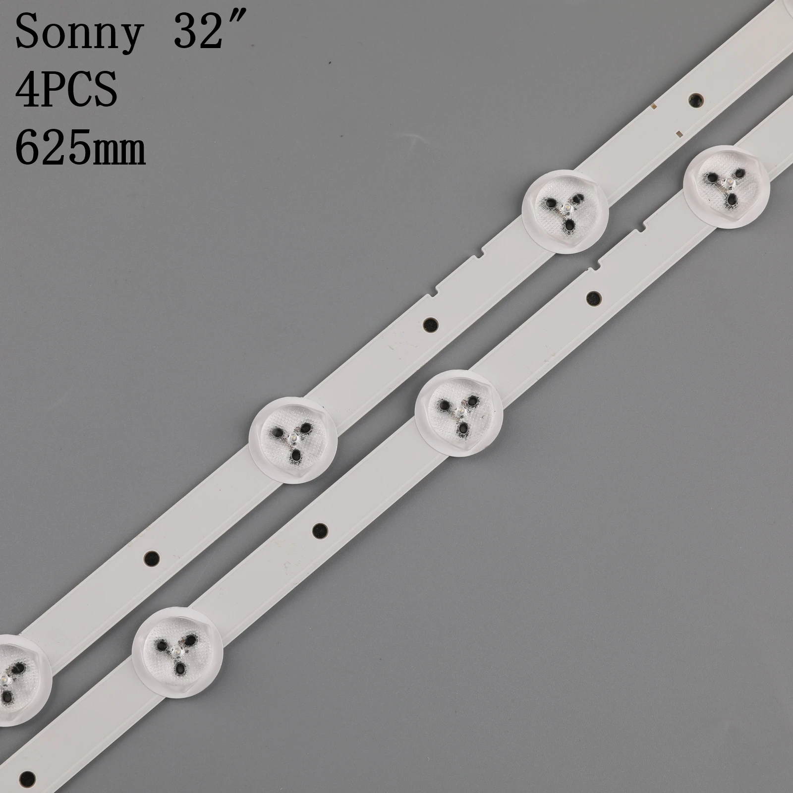 620mm LED backlight 8LED for Sony 32 inch TV KLV-32R421A S320DB3-1 SVG320AE1 REV3 130107 KLV-32R426A S320DB3-1