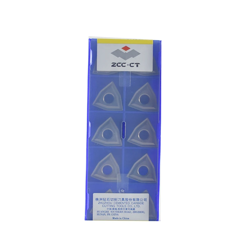 

WNMG080404-TC YB7315 Original High Quality Hard Turning Tool CNC Turning Tool