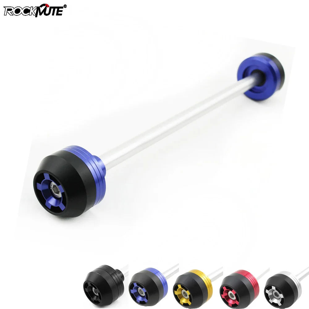 

Motorcycle Front Wheel Protector For Honda CBF1000 2006 2007 2008 2009 2010 Axle Fork Crash Slider Falling Protection