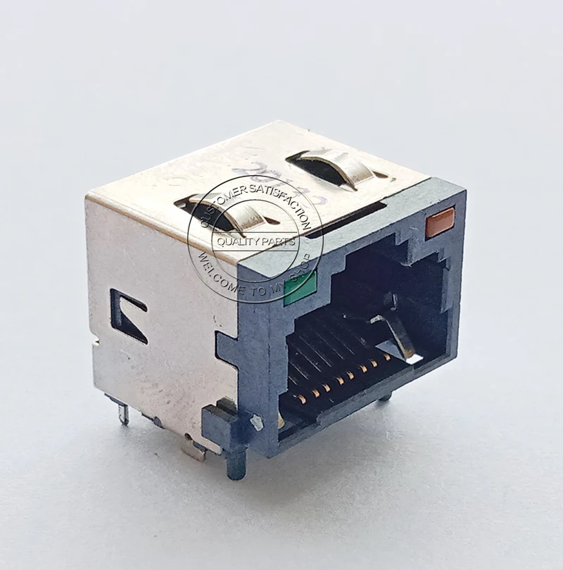 

Network Ethernet Lan Jack Connector Interface Port for IBM Lenovo Thinkpad W530 T530 T520 W520