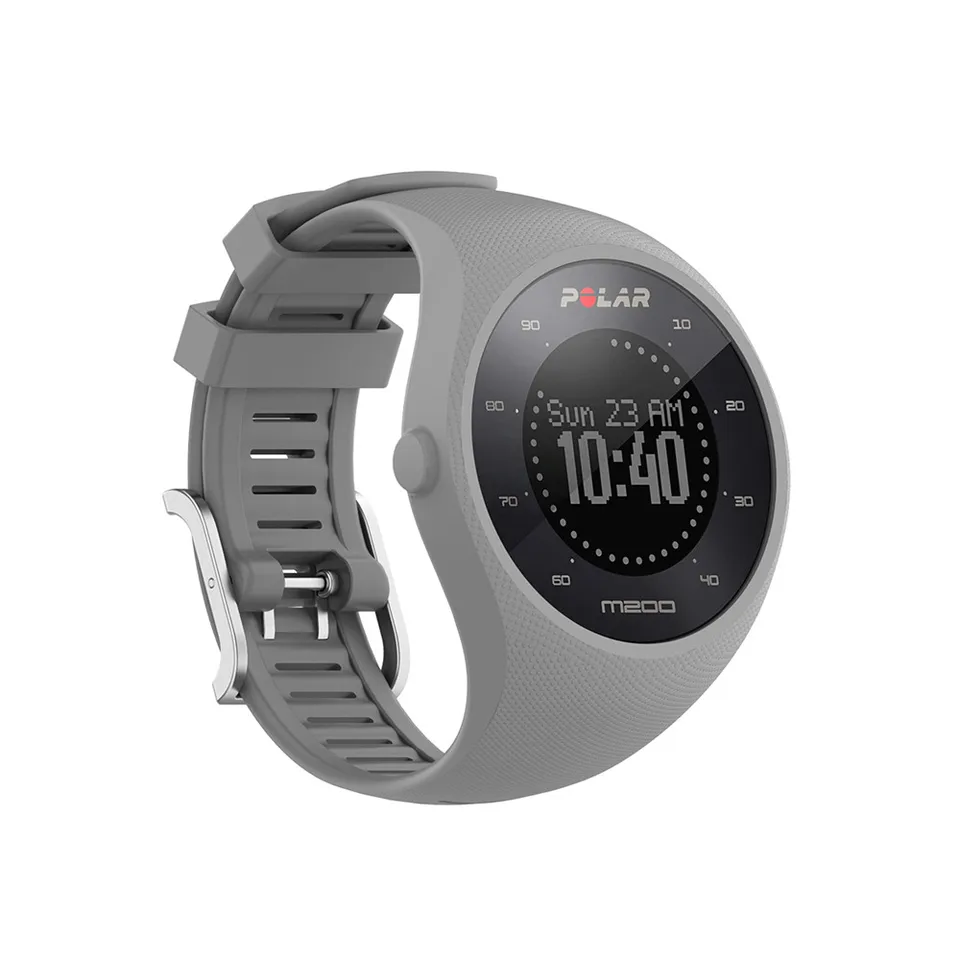 Polar Pacer GPS Hardloophorloge - Purple Dusk
