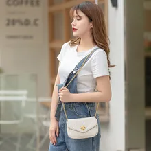 

F232 NEW DESIGN CHIC PINK SHELL QUILTED PU LADIES CROSS BODY BAGS LEATHER WOMEN MESSENGER HANDBAGS CROSSBODY SLING BAGS