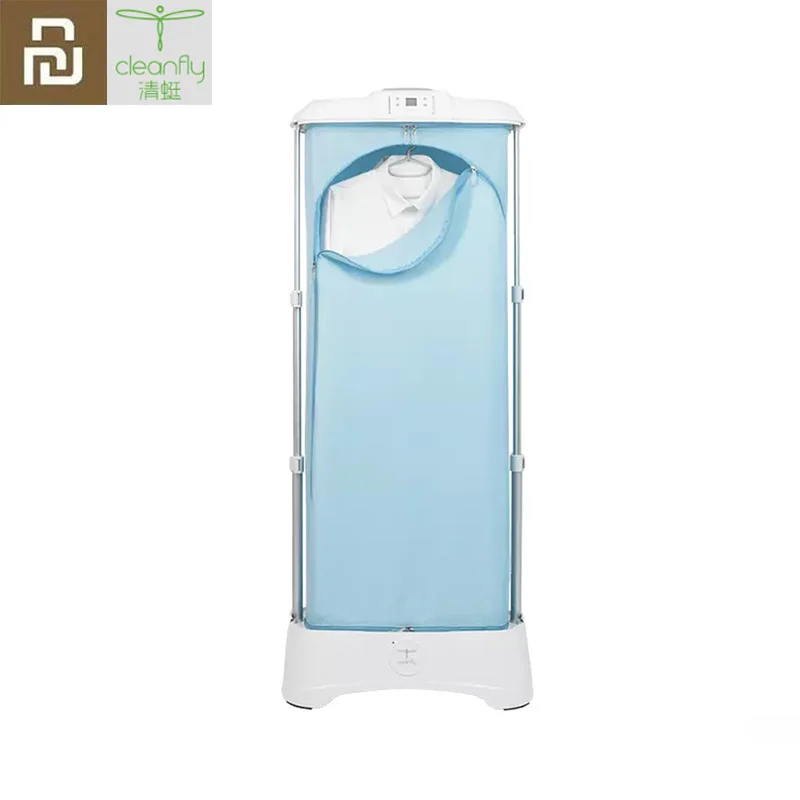

Xiaomi Mijia Cleanfly Smart Clothes Dryer Hanging Type Quick Dryer Device Rack Foldable 220V 600W for Home Famliy