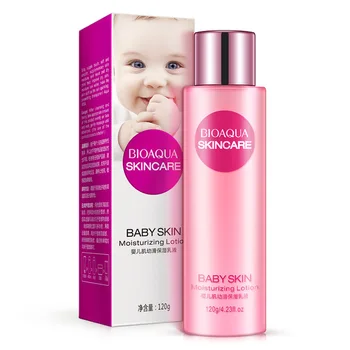 

Bioaqua Baby Soft Smooth Moisterizing Facial Emulsion Nourishing Whitening Oil Control Face Skin Care