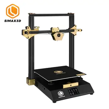 

SIMAX-X1 3D Printer Kit High Precision Color Touch Screen DIY Kit with Resume Power Printing Full Metal Frame for 3D Printing