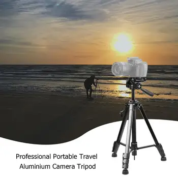

Portable Phone Tripod Holder DSLR Head Tripod Flexible Stand Camera Accessory One Gear 80cm 2 109cm Three 135cm Four 150cm
