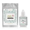 Blueyes Eyelash Glue Remover Gel 15ml Mild Clear Non-irritant Professional Lash Grafting Adhesive Cleaning Makeup Remover Gel 6
