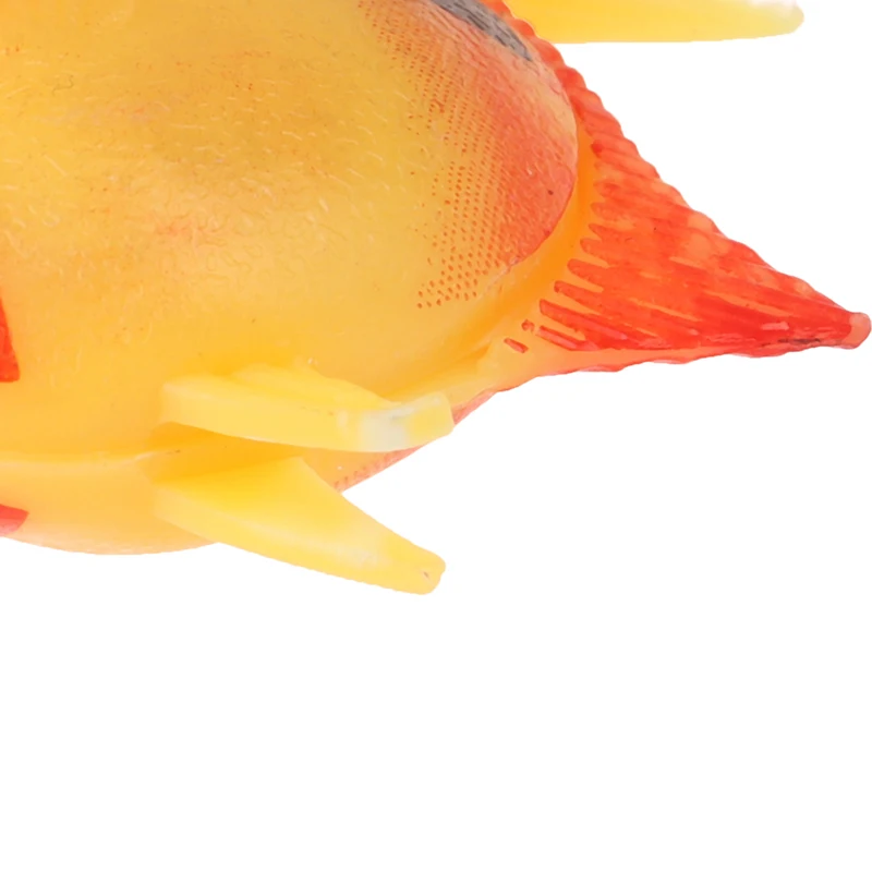 Fish Tank Decorations Mini Landscape Ornaments Fish Tank Ornaments Aquarium Ornaments 10pcs Artificial Plastic Fake Fish Floating Landscape For Decoration