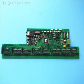 

For Seiko SPT printhead board 8H Printer Infinity Chanllenger FY-3206H FY3208H SII front main board version3.0 carriage board