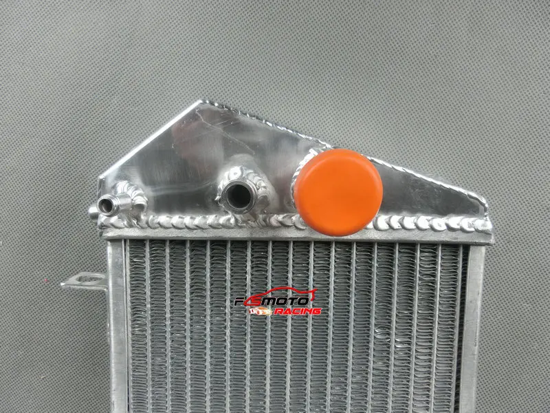 Высокое качество Алюминий радиатора 3 ряда для Aprilia Shiver 750 2008-2013/DORSODURO 750 2008-2011