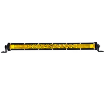 

Combination LED Light Strip Beam Spot Projection 8000LM 6000K Waterproof