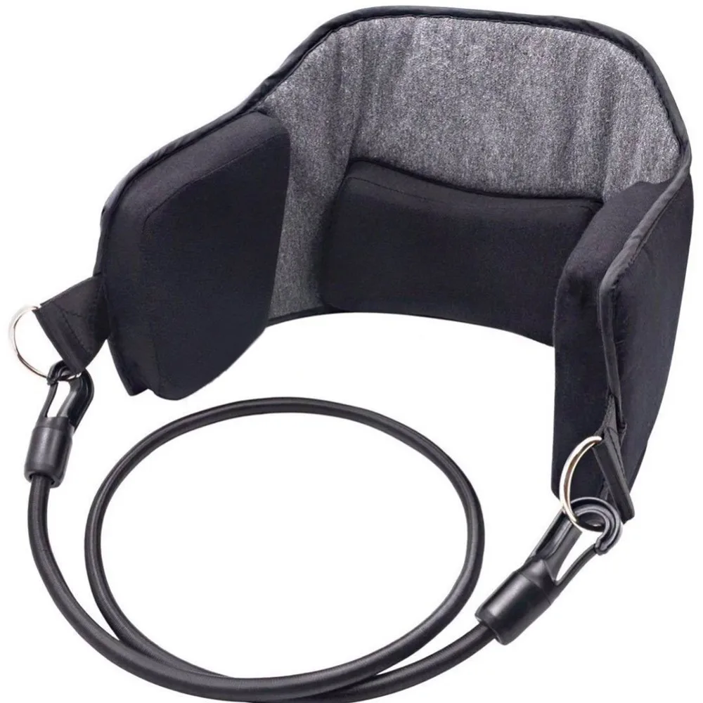 

Fashion Head Hammock Portable Neck Pain Relief Relaxing Massager Foam Napping Sleeping Pillow Cushion For Home Office