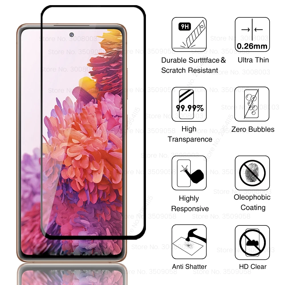 Купить Стекло Самсунг S20