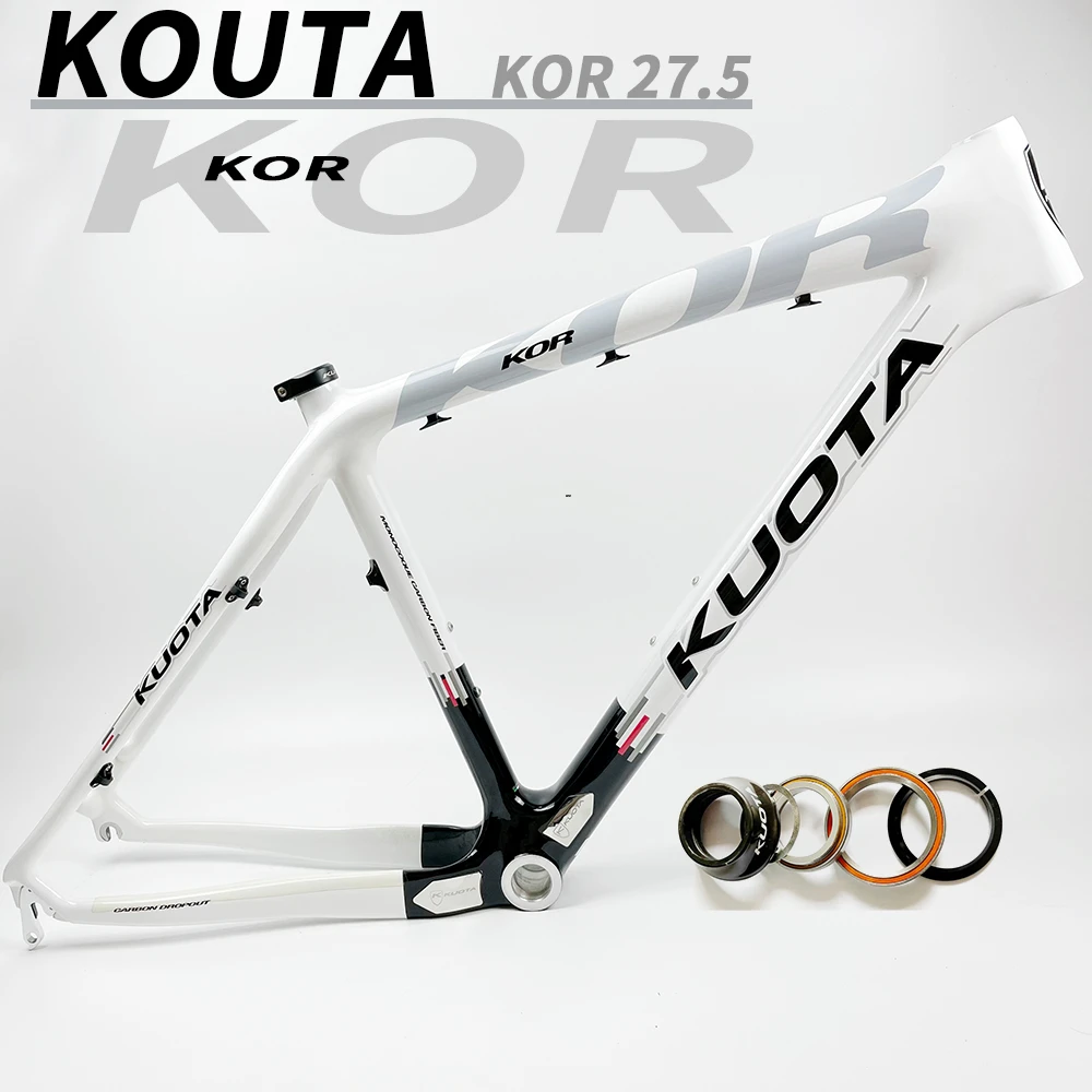 Italy Oltre xr4 Full Carbon MTB Frame 27.5er Mountain Bike Carbon