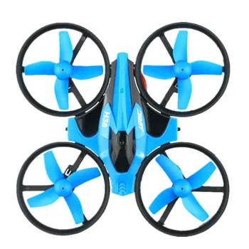 

Remote control plane four-axis aircraft MINI 2.4G headless mode one-key return back mini-unmanned aerial vehicle gifts for kids