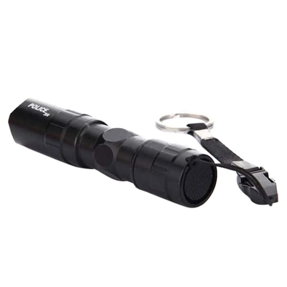 Mini LED Flashlight Waterproof 2 AA Battery For Hunting Camping Fishing led flashlights mini flashlight mini led flashlight led torch light led flashlight