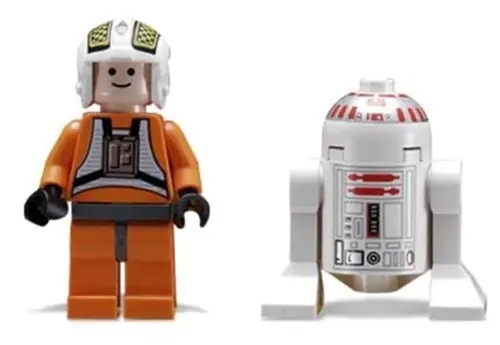 05040 1743 шт. Y-wing Attack мобильный строительный блок кирпичи детские игрушки подарок совместим с Star Wars 10134