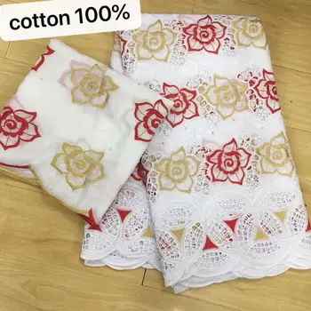 

african swiss voile lace fabric 2019 high quality lace african dry lace swiss voile lace in switzerland dubai fabric 5+2yard