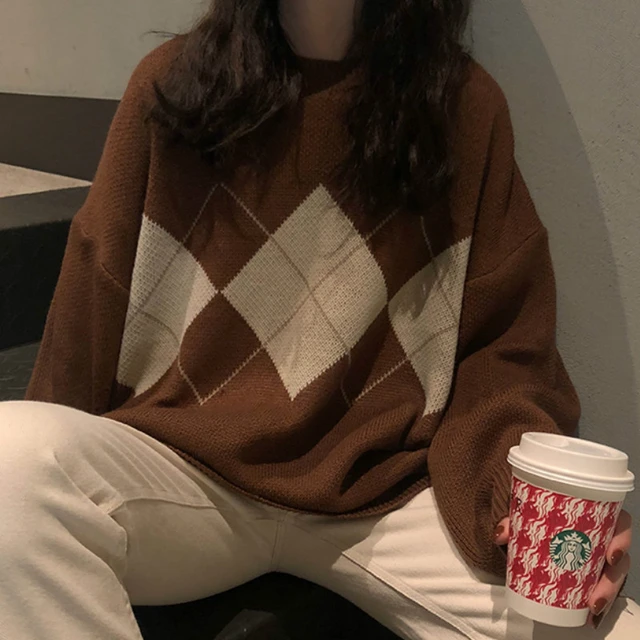 Elegant Bevel Buttons Cardigans Comfortable Sweater Female