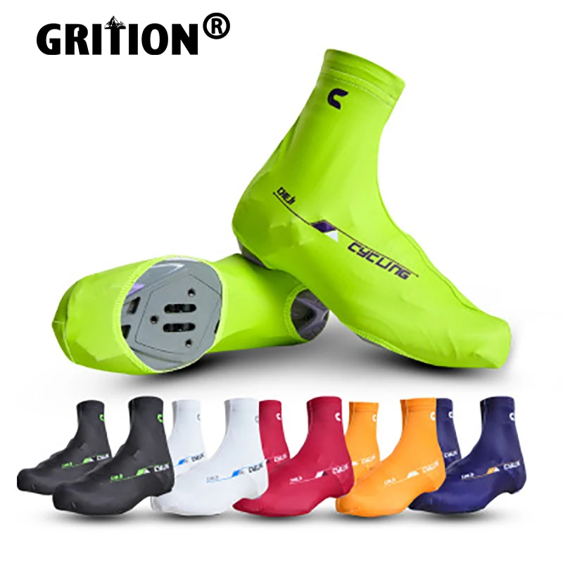 GRITION Mens Cycling Shoe Covers Womens Winter Mountain Bike Desert