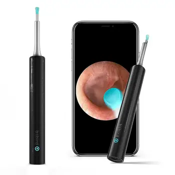 

C3 300W HD Endoscope Tool Ear Wax Cleaner Removal Safe Earpick Tool Smart Visual Earpick Clean Care Curette Tool