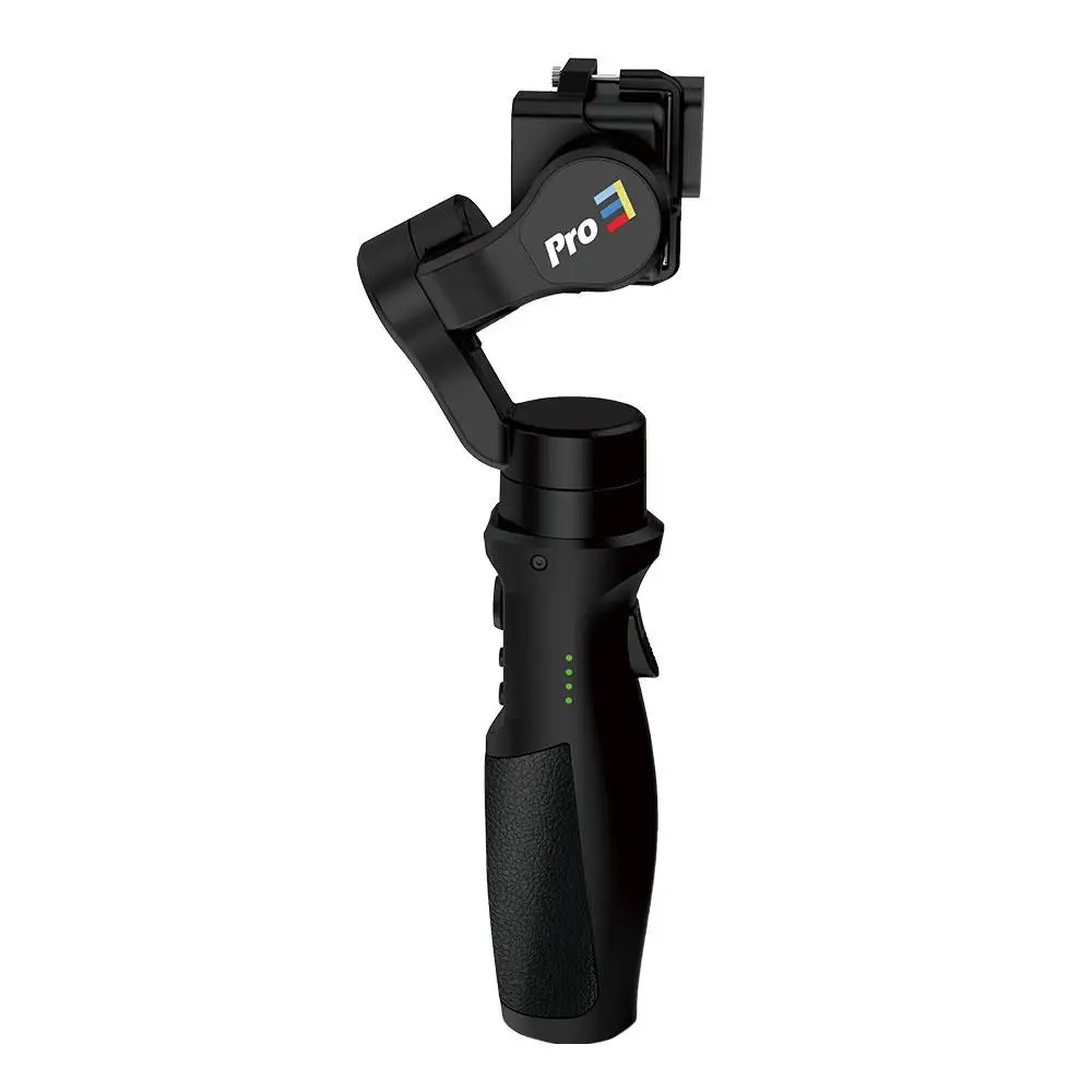 Hohem iSteady Pro 4 Gimbal Stabilisateur Smartphone Vert