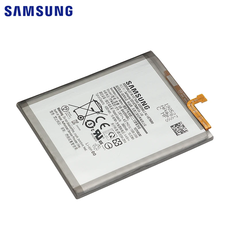 SAMSUNG Original Phone Battery EB-BA505ABN EB-BA505ABU 4000mAh For Samsung Galaxy A50 A505F SM-A505F Replacement Batteries SAMSUNG Original Phone Battery EB-BA505ABN EB-BA505ABU 4000mAh For Samsung Galaxy A50 A505F SM-A505F Replacement Batteries
