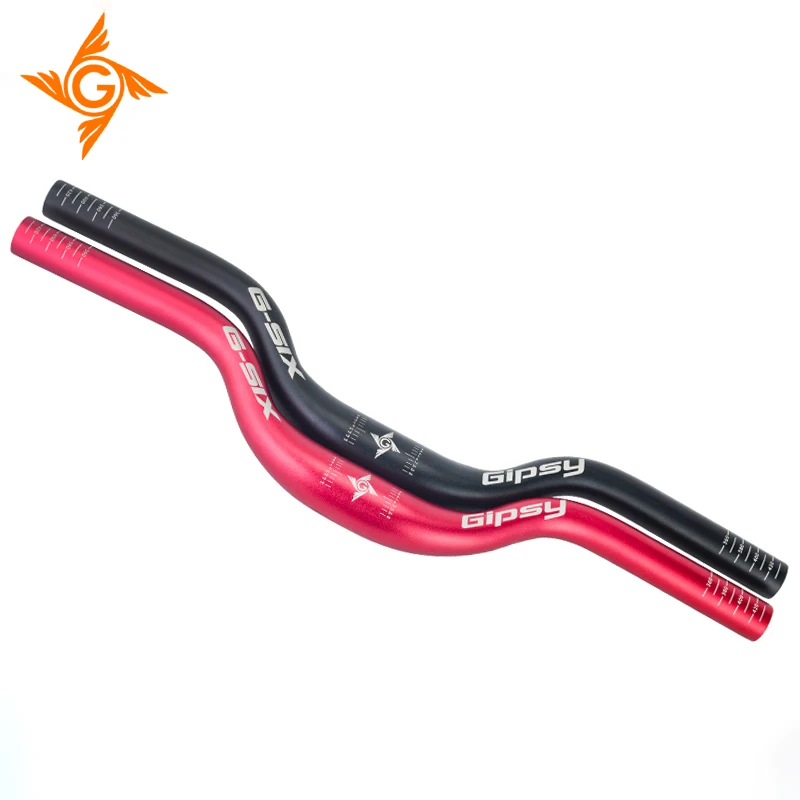 GIPSY Children's Balance Bike Handlebar Aluminum Alloy 31.8x440mm