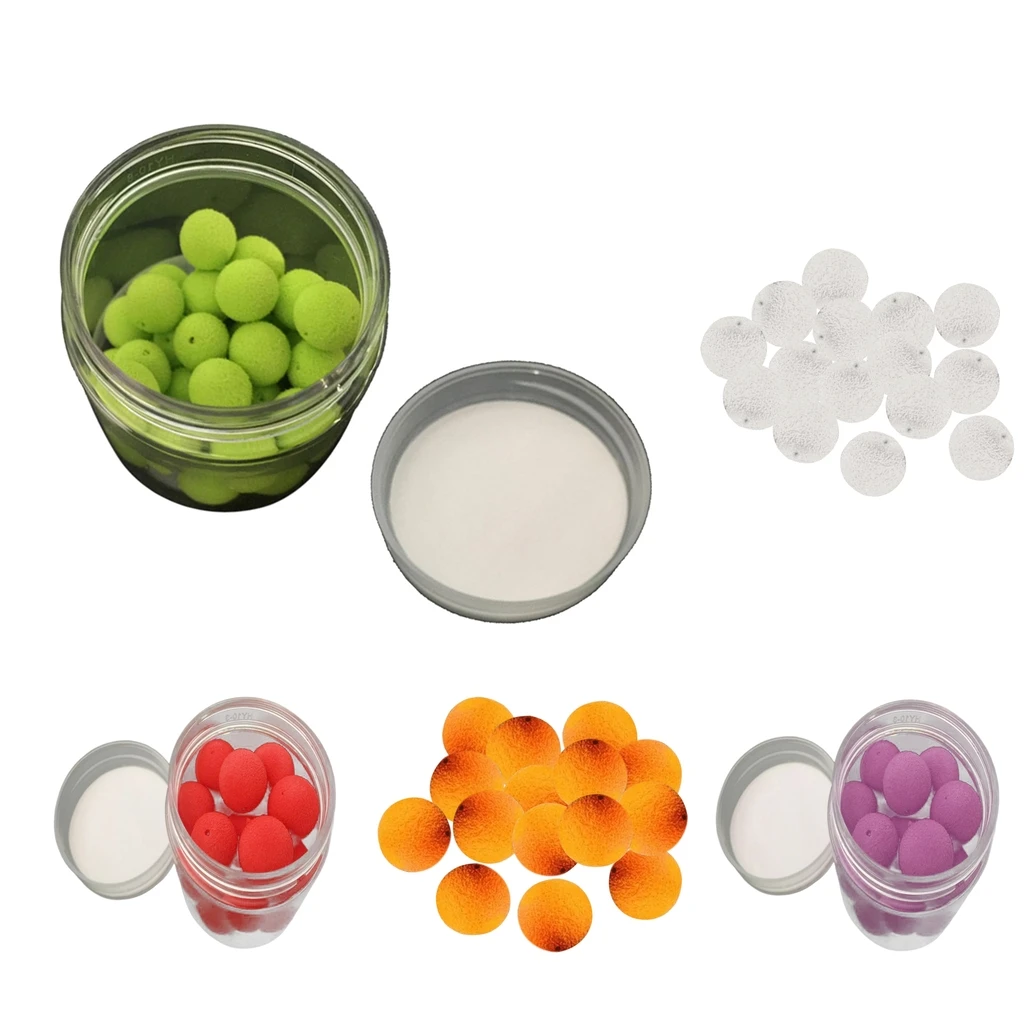 Рыболовная приманка для карпа 15 шт./кор. | Спорт и развлечения